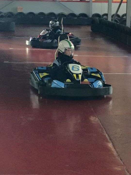 The Experience  - Go Karting 