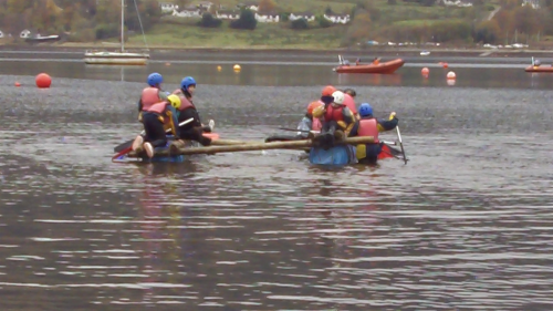 Cubs Lochgoilhead Camp
