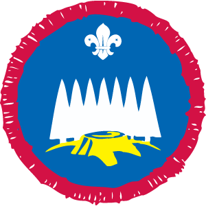 Scout Forester Badge